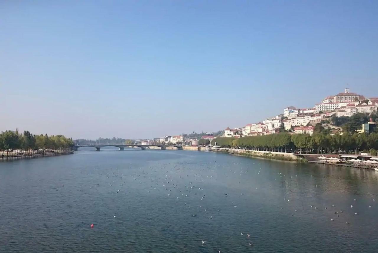 Central, Moderno E Luminoso - Self Check In Coimbra